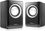 Компьютерные колонки REAL-EL S-215 2.0 Black (EL121200002) - фото 3