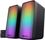 Компьютерные колонки Trust GXT 611 Wezz RGB Black - фото 2