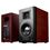 Акустична система Edifier AirPulse A300 Brown 2.0 160W Bluetooth Hi-Res - фото 1