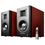 Акустична система Edifier AirPulse A300 Brown 2.0 160W Bluetooth Hi-Res - фото 2
