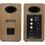 Акустична система Edifier AirPulse A80 Brown 2.0 100W Bluetooth - фото 2