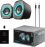 Акустична системa Edifier Hecate G1000 II Black 2.0 USB/AUX/Bluetooth - фото 2