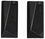 Мультимедийная акустика 2E PCS233 RGB 2.0 USB Black (2E-PCS233BK) - фото 1