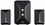 Колонки для компьютера 2E PCS301 RGB 2.1 USB Black (2E-PCS301BK) - фото 1