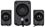 Колонки для компьютера 2E PCS301 RGB 2.1 USB Black (2E-PCS301BK) - фото 2
