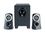 Мультимедийная акустика Logitech Z313 (980-000413) - фото 1