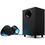 Мультимедийная акустика Logitech G560 Black (980-001301) - фото 2
