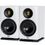 Акустичні колонки Elac Solano BS283 White High Gloss - фото 1