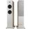 Акустические колонки JBL Stage 260F White (JBL260FWHT) - фото 1