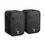 Настінна акустична система JBL Control 1 PRO-BK - фото 1