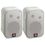 Настенная акустическая система JBL Control 1 Pro-WH - фото 3