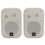 Настенная акустическая система JBL Control 1 Pro-WH - фото 1