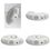 Акустична система JBL Control CRV WH - фото 5
