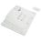 Настенная акустическая система JBL SLP12/T White (JBL-SLP12/T-WH) - фото 4