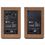 Студийный монитор (пара) JBL 4305P Walnut (JBL4305PWAL) - фото 4