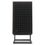 Фронтальные акустические колонки JBL L100 Classic Black (JBLL100CLASSICBLK) - фото 2