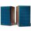 Акустическая система JBL L82 Classic Blue (JBLL82CLASSICBLU) - фото 1