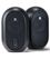 Студийный монитор (пара) JBL One Series 104-BT Black - фото 2
