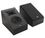 Колонки для домашнього кінотеатру JBL Stage 240H Atmos Black (JBL240HBLK) - фото 1