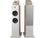 Акустические колонки JBL Stage 280F White (JBL280FWHT) - фото 3