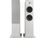 Акустические колонки JBL Stage 280F White (JBL280FWHT) - фото 1