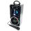 Акустическая система 1.0 Media-Tech 18W, Bluetooth/FM/AUX/SD/USB/КАРАОКЕ черная - фото 1