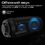 Портативная колонка HiFuture Gravity Black (gravity.black) - фото 2