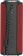 Портативная колонка 2E SoundXTube Red (2E-BSSXTWRD) - фото 1