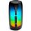 Портативна акустика JBL Pulse 5 Black (JBLPULSE5BLK) - фото 3