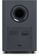 Саундбар JBL Bar 2.1 Deep Bass (MK2) Black (JBLBAR21DBM2BL) - фото 2