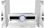 Минисистема Panasonic SC-UX100EE-W - фото 3