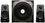 Мультимедийная акустика Trust Tytan 2.1 Subwoofer Speaker Set Black (19019) - фото 2