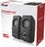 Акустическая система Trust Remo 2.0 Black (17595) - фото 5