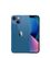 Вживаний Apple iPhone 13 mini 256GB Blue (MLK93) Ідеальний стан  - фото 1