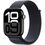 Б/У Apple Watch Series 10 GPS 46mm Jet Black Aluminum Case w. Ink Sport Loop (MWWR3) - фото 1