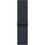 Б/У Apple Watch Series 10 GPS 46mm Jet Black Aluminum Case w. Ink Sport Loop (MWWR3) - фото 3