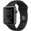 Б/У Apple Watch Series 3 42mm GPS+LTE Space Gray Aluminum Case with Black Sport Band (MQK22) - фото 1
