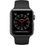 Б/У Apple Watch Series 3 42mm GPS+LTE Space Gray Aluminum Case with Black Sport Band (MQK22) - фото 3
