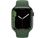 Б/У Apple Watch Series 7 GPS 45mm Green Aluminum Case With Green Sport Band (MKN73) - фото 2