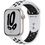 Б/У Apple Watch Nike Series 7 GPS 45mm Starlight Aluminum Case w. Pure Platinum/Black Nike Sport Band (MKNA3) - фото 1