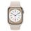 Вживаний Смарт-годинник Apple Watch Series 8 GPS 45mm Starlight Aluminum Case with Starlight Sport Band (MNP23, MNUQ3) - фото 2