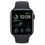 Б/У Apple Watch SE 2 GPS 44mm Midnight Aluminum Case w. Midnight S. Band - M/L (MNTG3) - фото 2