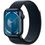 Вживаний Apple Watch Series 9 GPS 45mm Midnight Aluminum Case w. Midnight S. Loop (MR9C3) - фото 1