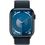 Вживаний Apple Watch Series 9 GPS 45mm Midnight Aluminum Case w. Midnight S. Loop (MR9C3) - фото 2