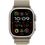 Вживаний Apple Watch Ultra 2 GPS + Cellular 49mm Titanium Case with Olive Alpine Loop - фото 2