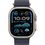 Вживаний Apple Watch Ultra 2 2024 GPS + Cellular 49mm Natural Titanium Case with Navy Ocean Band (MX4D3) - фото 2