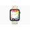 Apple Watch SE 2 GPS 44mm Silver Aluminum Case with Pride Edition Sport Band - M/L (MNLD3+MRTP3) 2023 - фото 2