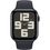 Apple Watch SE 2 GPS + Cellular 44mm Midnight Alu. Case w. Midnight Sport Band M/L (MRH73) 2023 - фото 2