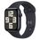 Apple Watch SE 2 GPS + Cellular 44mm Midnight Alu. Case w. Midnight Sport Band M/L (MRH73) 2023 - фото 1
