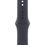 Apple Watch SE 2 2024 GPS + Cellular 40 mm Midnight Aluminum Case with Midnight Sport Band M/L (MXFT3, MXGD3) - фото 3